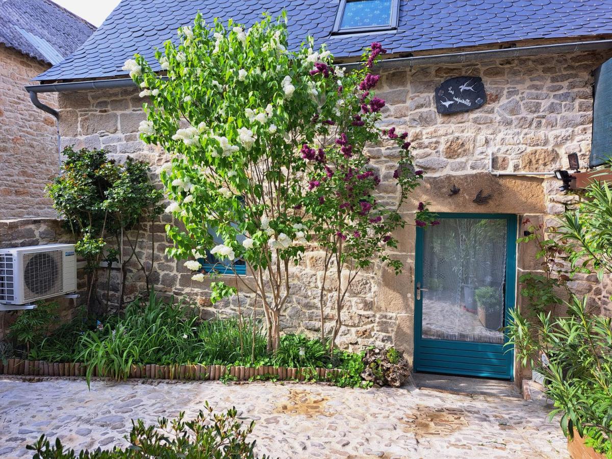 Les Inseparables Sévérac-lʼÉglise Kültér fotó