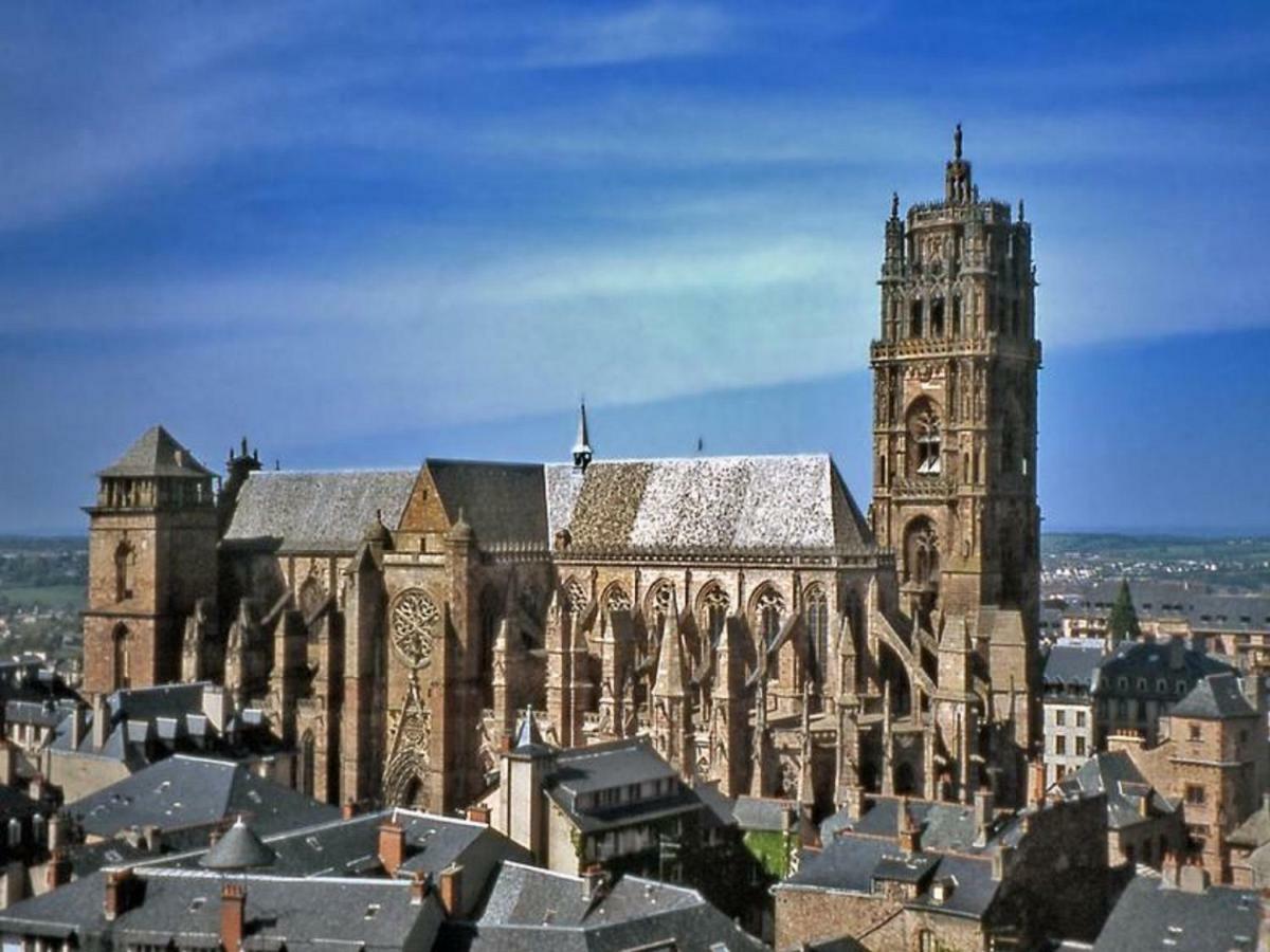 Les Inseparables Sévérac-lʼÉglise Kültér fotó