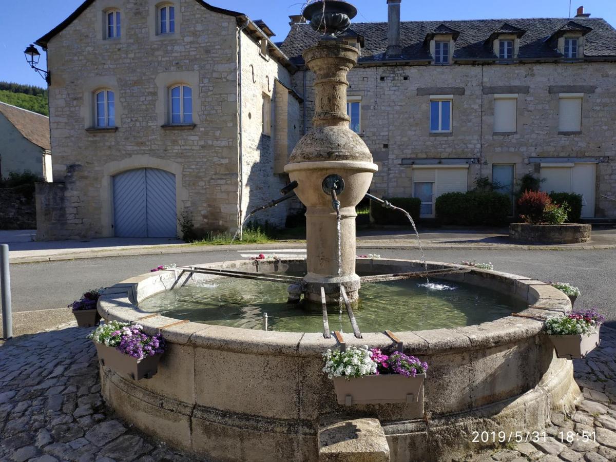 Les Inseparables Sévérac-lʼÉglise Kültér fotó